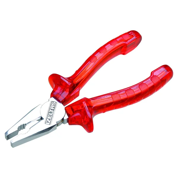 İzeltaş 3020123180 Kombine Kraft 180 Mm Pense - Görsel 4