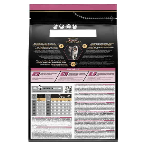Pro Plan Medium Puppy Somonlu 3 kg Orta Irk Yavru Köpek Maması - Görsel 4