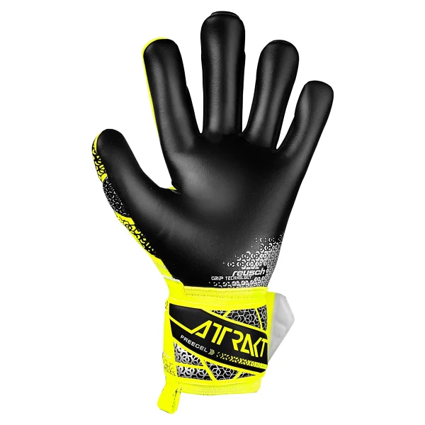 REUSCH Attrakt Freegel Silver - Görsel 4