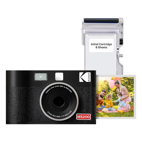 Kodak Mini Shot 2 Era Instant Dijital Fotoğraf Makinesi - Görsel 9