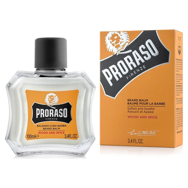 Proraso Azure Lime Beard Balm 100 ml Sakal Serumu - Görsel 9