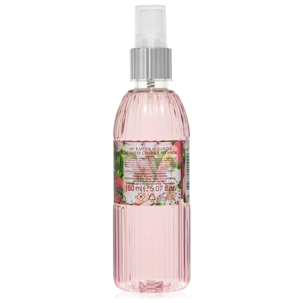 Eyüp Sabri Tuncer Japon Kiraz Çiçeği Sprey Kolonya 150 ml - Görsel 2