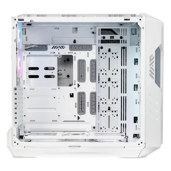 Cooler Master Haf 700 H700-Wgnn-S00 Argb Fanlı Beyaz E-Atx Oyuncu Kasası - Görsel 4