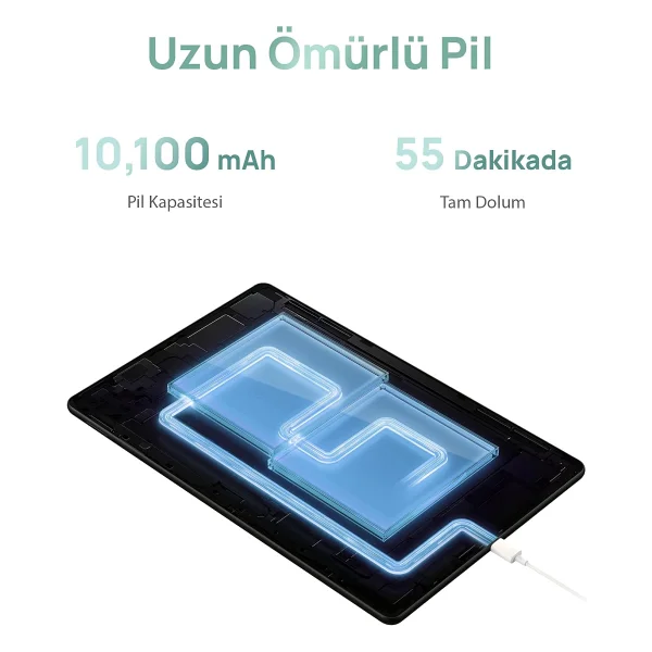 Huawei Matepad Pro 2025 12.2" Papermatte Edition 512 GB Tablet - Görsel 8