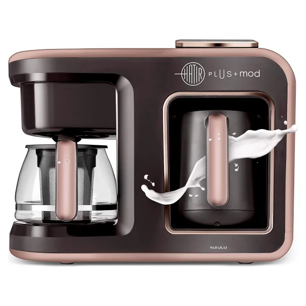 Karaca Hatır Plus Mod 5in1 Çay Ve Filtre Kahve Makinesi - Görsel 9