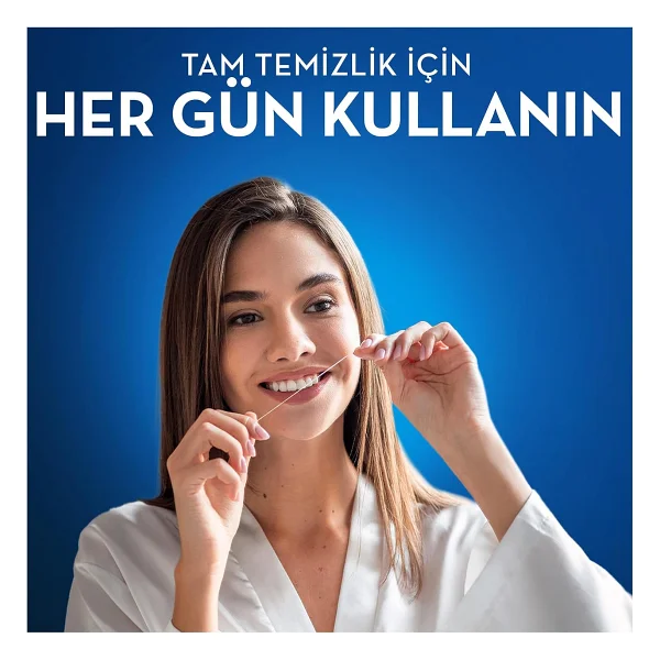Oral-B Pro-Expert Advanced Sağlıklı Diş Etleri 25 M Diş İpi - Görsel 7