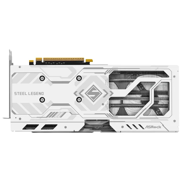 Asrock Arc B580 Steel Legend OC 192 Bit GDDR6 12 GB Ekran Kartı - Görsel 6