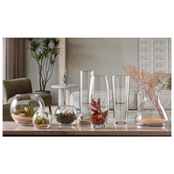 Paşabahçe Botanıca Vazo 160 Mm Tekli Hediyelik Kutu - Görsel 3