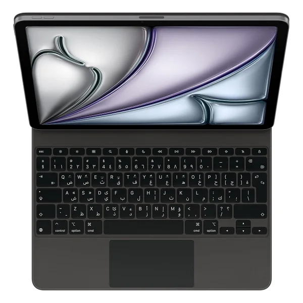 Apple 13 inç iPad Air (M3) için Magic Keyboard - Türkçe F Klavye - Siyah - Görsel 7