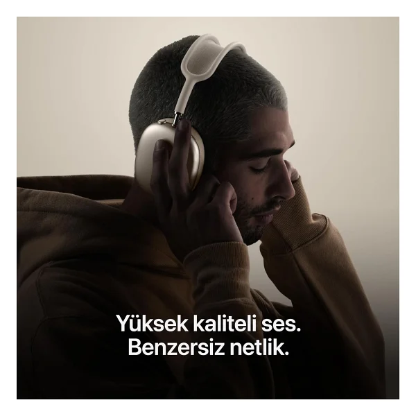 AirPods Max 2 Yıldız Işığı - Görsel 4