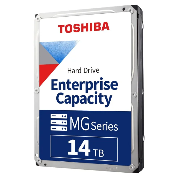 Toshiba MG10 22TB 7200RPM 512MB SATA3 MG10AFA22TE Enterprise HDD - Görsel 8