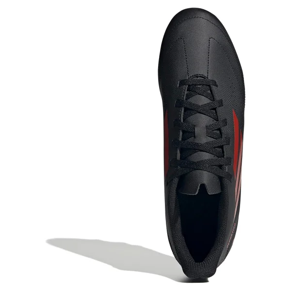 Adidas Deportivo Iıı Fxg If1402 Siyah-Kırmızı Erkek Krampon - Görsel 7