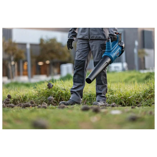 Bosch Gbl 18v-750 Yaprak Üfleme Makinesi - Görsel 3
