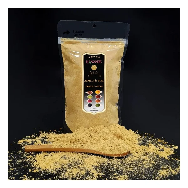 Hanzade Toz Zencefil 250 Gr - Görsel 2