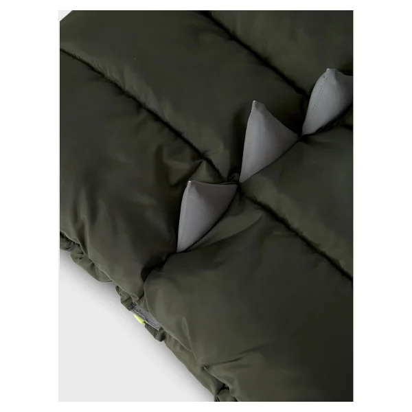 Name It Yeşil Erkek Çocuk Şişme Mont, 3 Yaş - Görsel 4