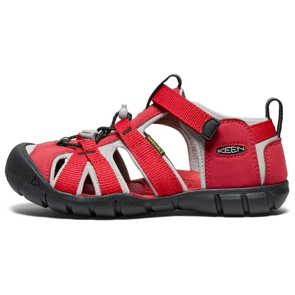 Keen 1030820 Seacamp II CNX Ribbon Red/Alloy Kadın Sandalet - Görsel 3