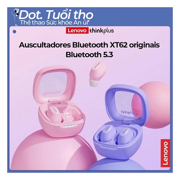 Lenovo Xt62 TWS Kulak İçi Bluetooth Kulaklık - Görsel 9