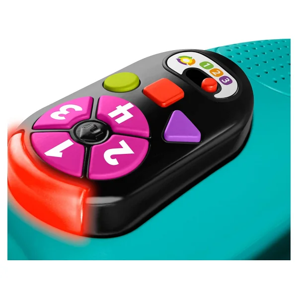 Fisher Price Eğlen ve Öğren İlk Koltuğum - Görsel 4