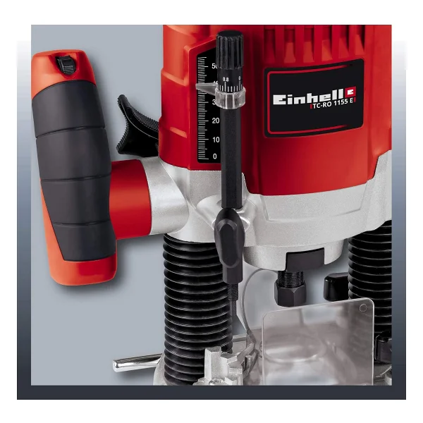 Einhell Tc-Ro 1155 E 1100 W Elektrikli El Frezesi - Görsel 4