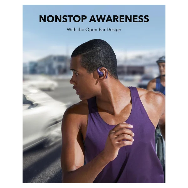 Anker Soundcore Aerofit Pro TWS Open Ear Bluetooth Kulaklık - Görsel 6