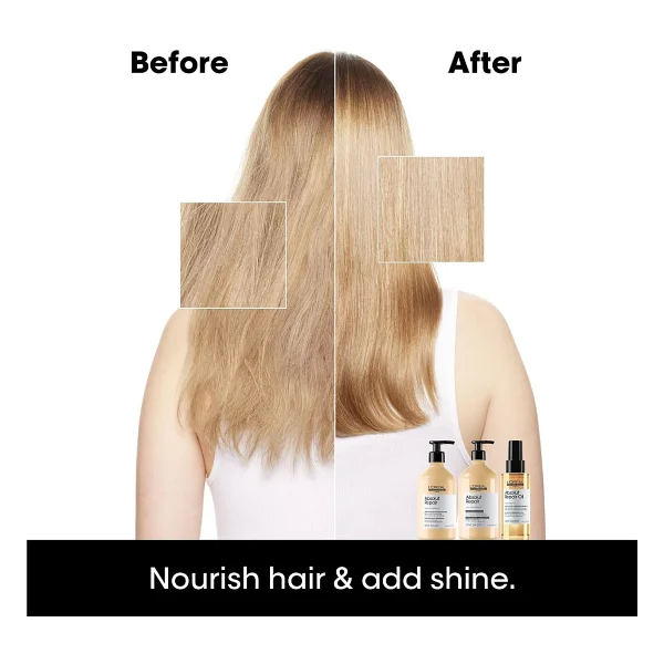 L'oreal Paris Professionnel Serie Expert Absolut Repair Oil 90 Ml Saç Bakım Yağı - Görsel 3