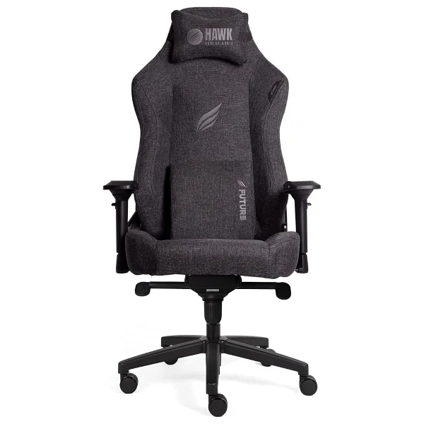 Hawk Gaming Chair Future Kumaş Oyuncu Koltuğu - Görsel 2