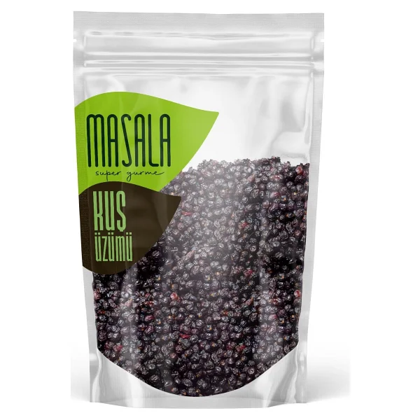 Masala Super Gurme Kuş Üzümü 250 Gr - Görsel 2