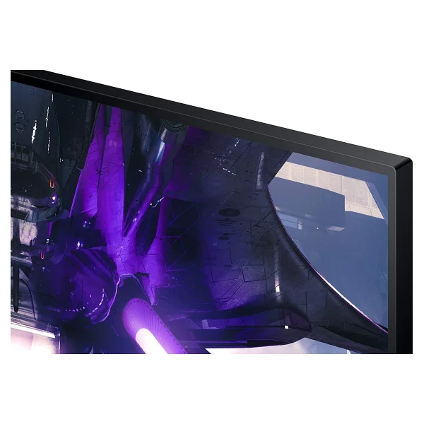 Samsung Odyssey G3 Ls24ag320nuxuf 24" 1 Ms Full HD Pivot 165 Hz Oyuncu Monitörü - Görsel 7