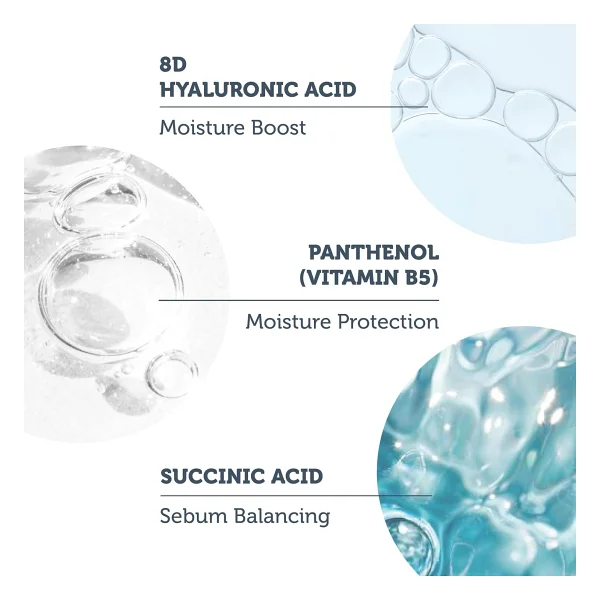 The Purest Solutions 72 Saat Etkili Sebum Dengeleyici Günlük 50 Ml Nemlendirici Krem - Görsel 4