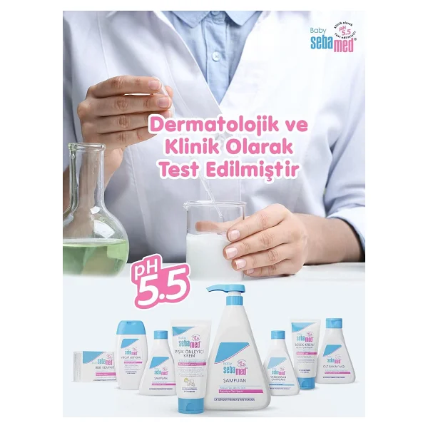 Sebamed Pişik Önleyici Krem 100 Ml - Görsel 9