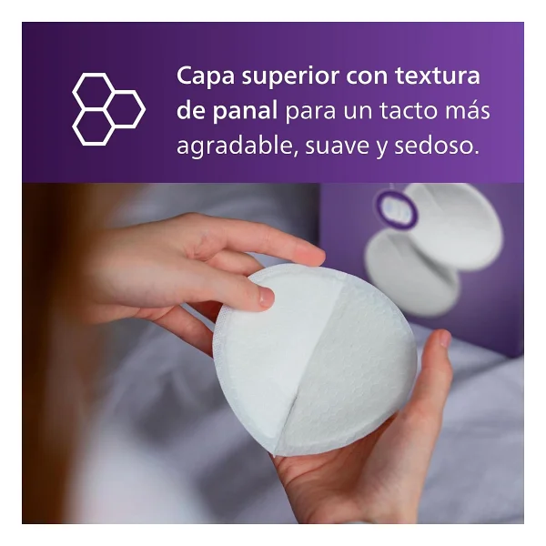 Philips Avent Scf254/24 24'lü Göğüs Pedi - Görsel 4