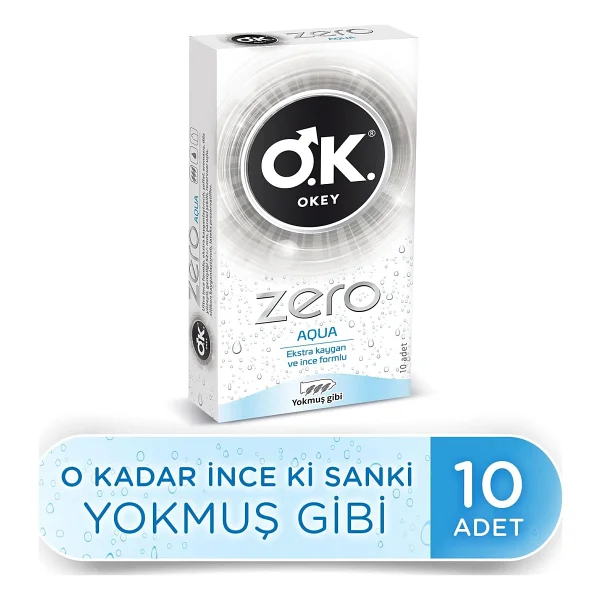 Okey Sımsıkı 10'lu Prezervatif - Görsel 6