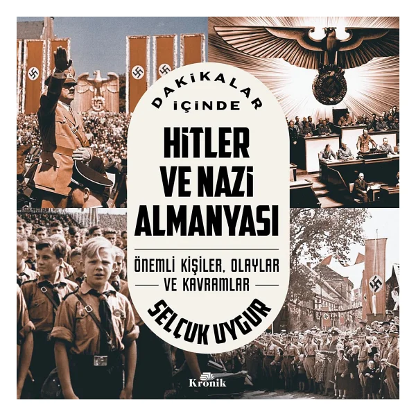 Dakikalar Içinde Hitler Ve Nazi Almanyası - Selçuk Uygur - Görsel 6