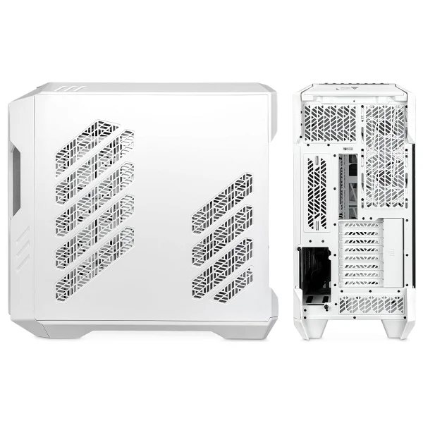 Cooler Master Haf 700 H700-Wgnn-S00 Argb Fanlı Beyaz E-Atx Oyuncu Kasası - Görsel 3