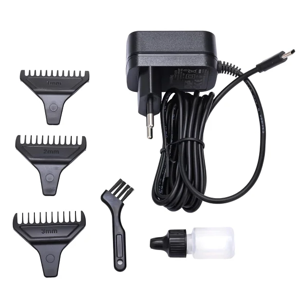Powertec Tr-2727 Saç Ve Sakal Makinesi - Görsel 5