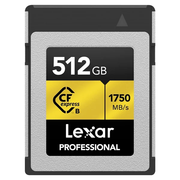 Lexar Professional Silver Series Lcxexsl512g Cfexpress Type-B 512 GB Hafıza Kartı - Görsel 9