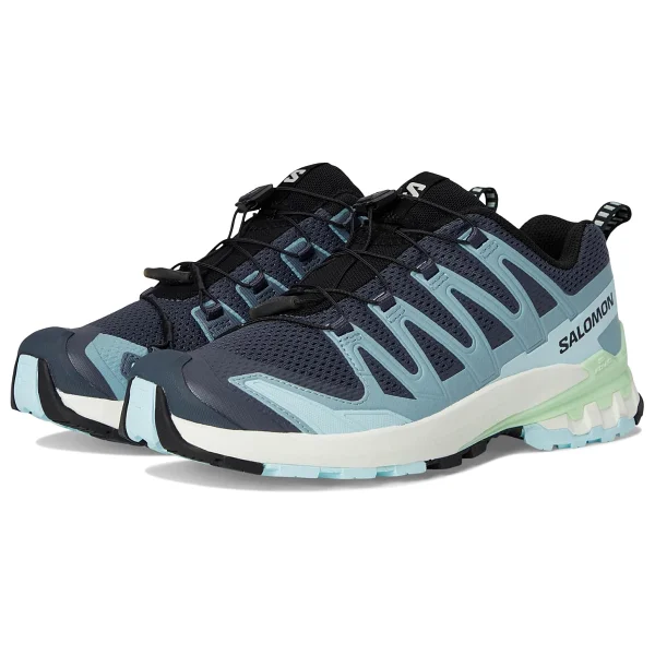 Salomon Xa Pro 3d V9 L47748100 Kahverengi Kadın Outdoor Ayakkabı - Görsel 7