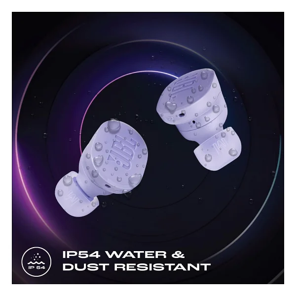 JBL Tune Buds ANC TWS Mor Kulak İçi Bluetooth Kulaklık - Görsel 8