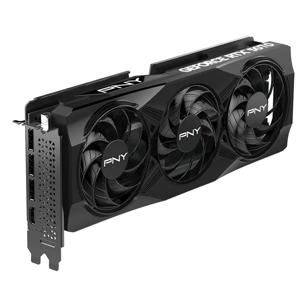 Vuralsin38 Pny Geforce RTX 5070 12gb Oc Gddr7 192-Bıt, Dlss 4, Ray Tracing, Pcıe 5.0, 1440p/4K Gaming Ekran Kartı - Vcg507012tfxpb1-O - Option-1 - Görsel 3