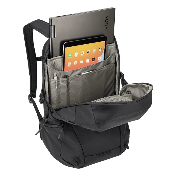 Thule Enroute 21l Ca.Tebp4116blk Siyah 15.6" Laptop Sırt Çantası - Görsel 6