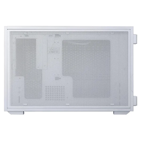 Lian Li B4 Wood G99.B4W-WD.00 Fanlı Beyaz Micro ATX Oyuncu Kasası - Görsel 4