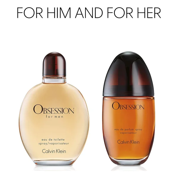 Calvin Klein Obsession Edt 200 Ml Erkek Parfüm - Görsel 4