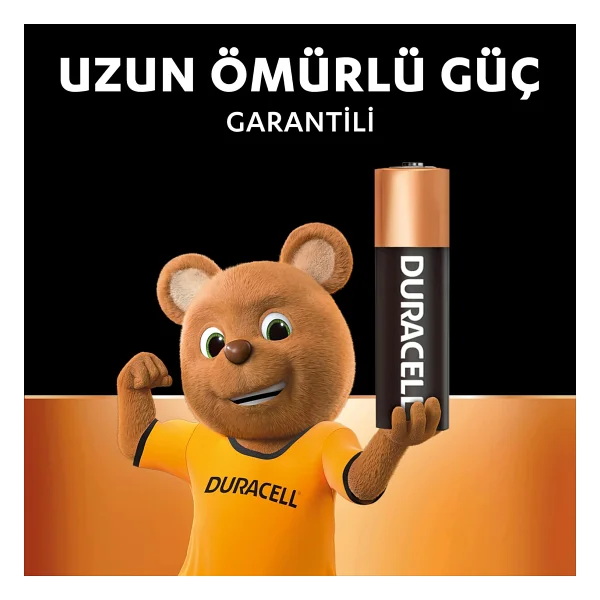 Duracell Mn27 12v Alkalin Pil - Görsel 2