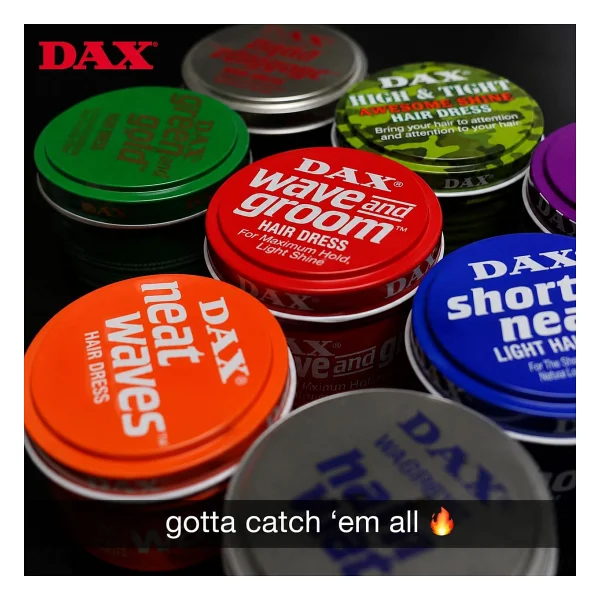 Dax 99 Gr Wax - Görsel 6