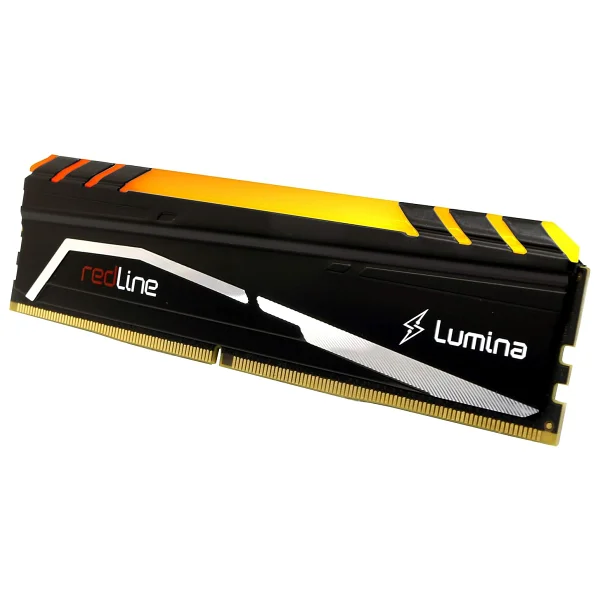 Mushkin Redline RGB Lumina 16 GB (2x8) 3200 MHz DDR4 MLA4C320GJJM8GX2 Ram - Görsel 8