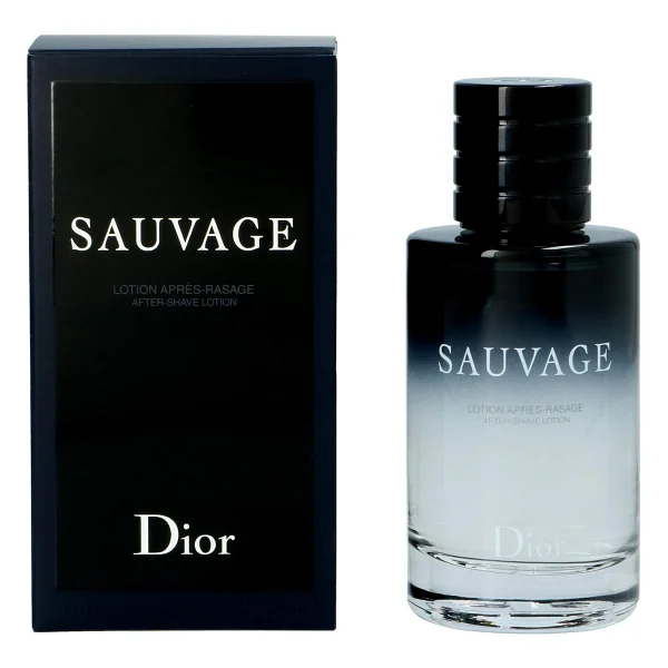 Dior Sauvage After Shave 100 Ml Tıraş Losyonu - Görsel 4