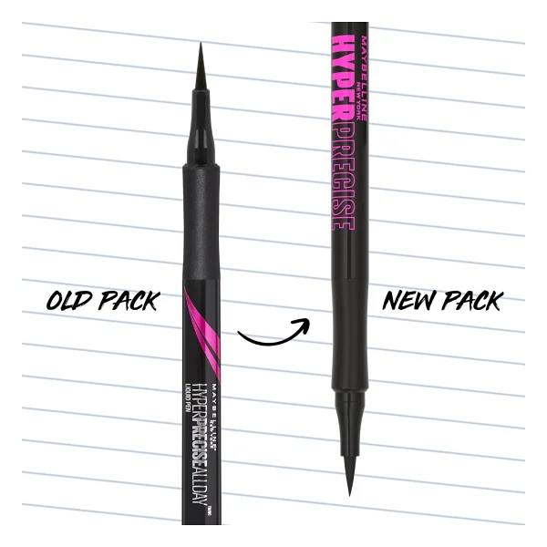 Maybelline Hyper Precise All Day Eyeliner - Görsel 4
