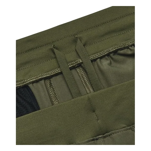Under Armour Unstoppable Tapered 1352028 Erkek Eşofman Altı - Görsel 5