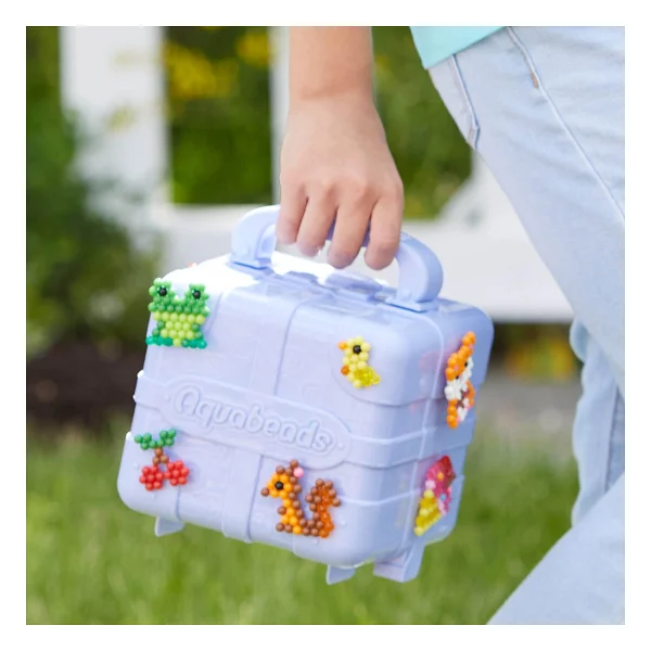 Aquabeads Mega Boncuk Çantası 3000 Parça 31913 - Görsel 4
