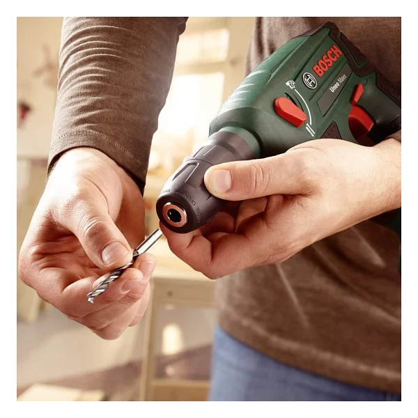Bosch Uneo Maxx Çift Akülü 2.5 Ah Kırıcı-Delici - Görsel 3